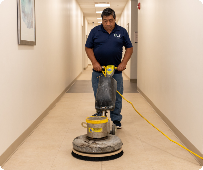 Floor Polishing Services