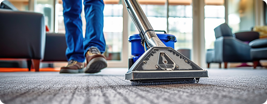 Grout cleaning